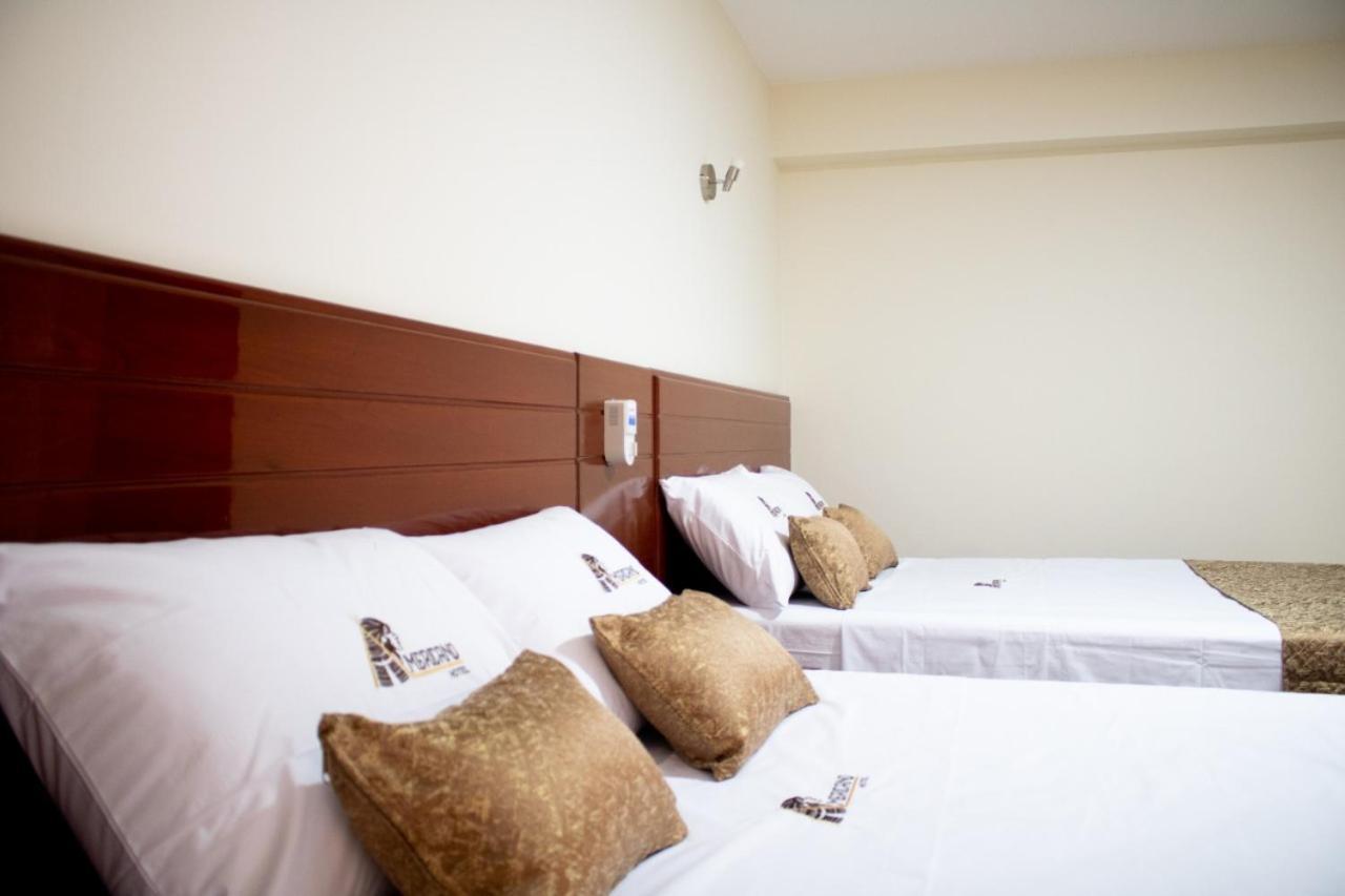Hotel Americano แฮน ภายนอก รูปภาพ