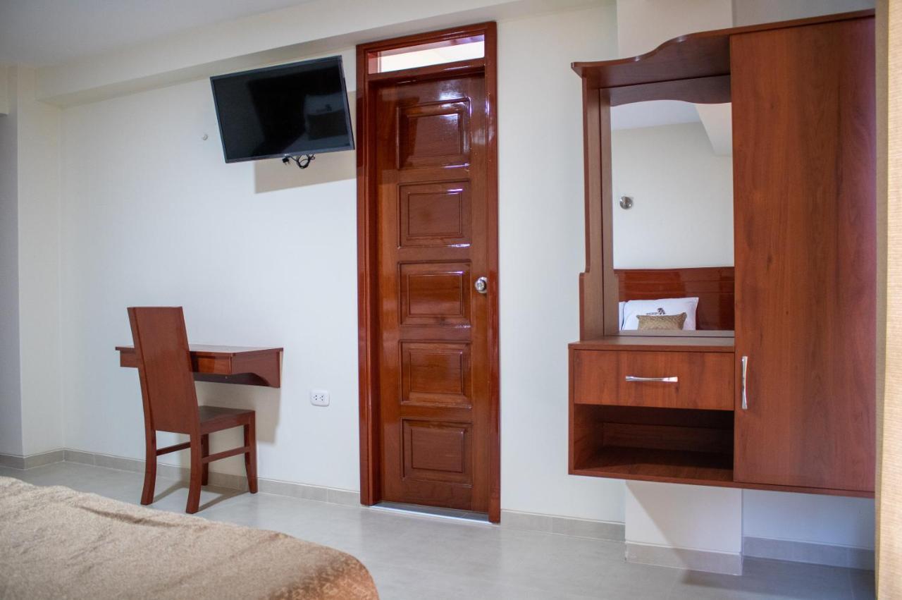 Hotel Americano แฮน ภายนอก รูปภาพ