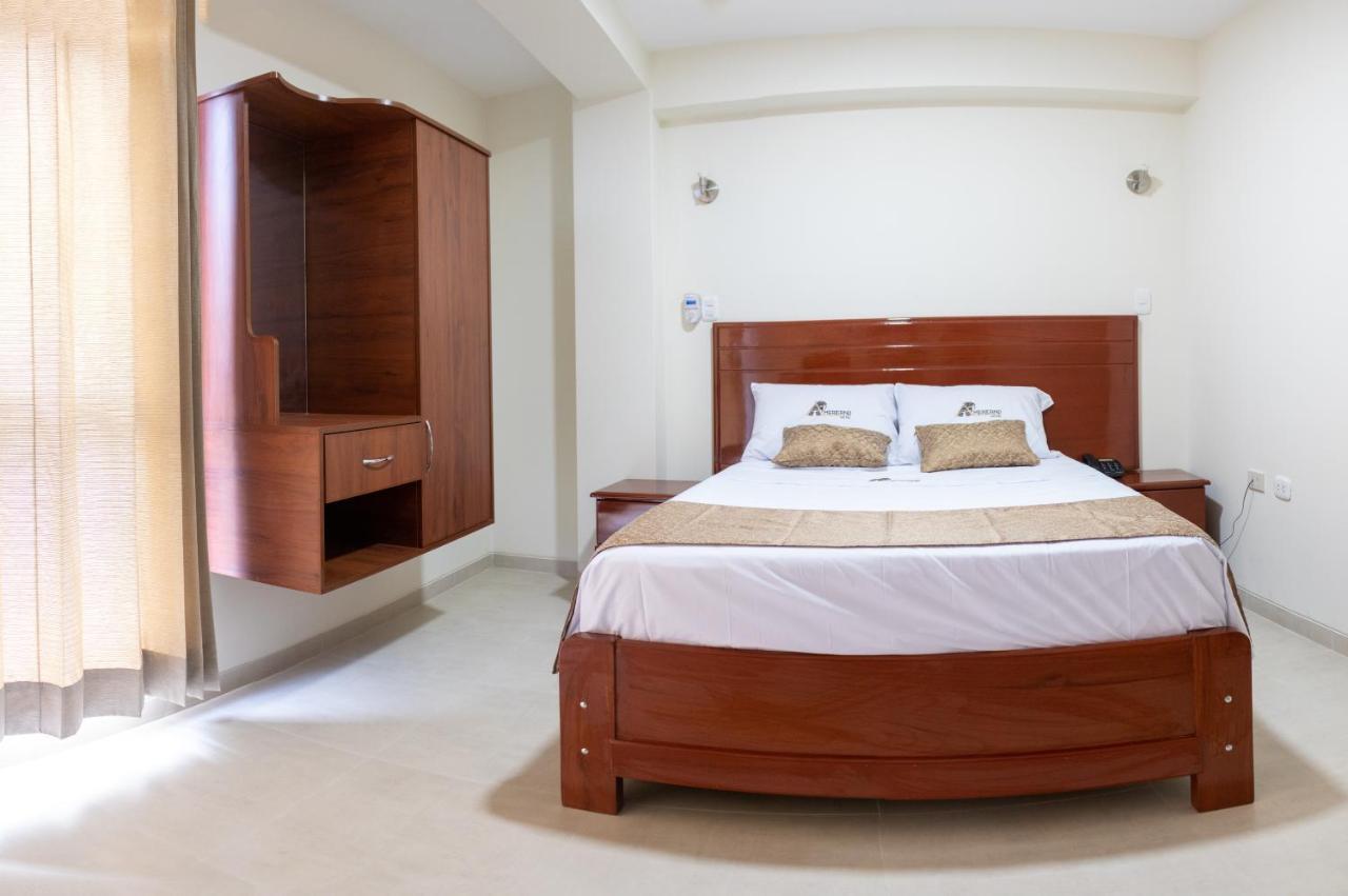 Hotel Americano แฮน ภายนอก รูปภาพ