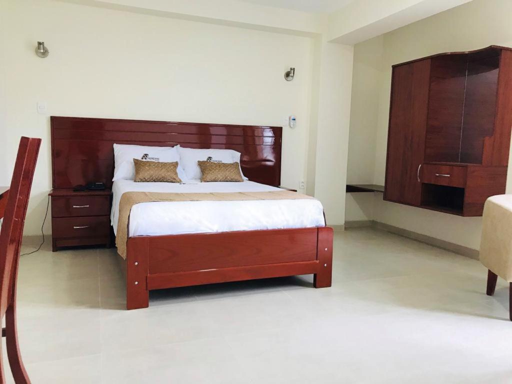 Hotel Americano แฮน ภายนอก รูปภาพ