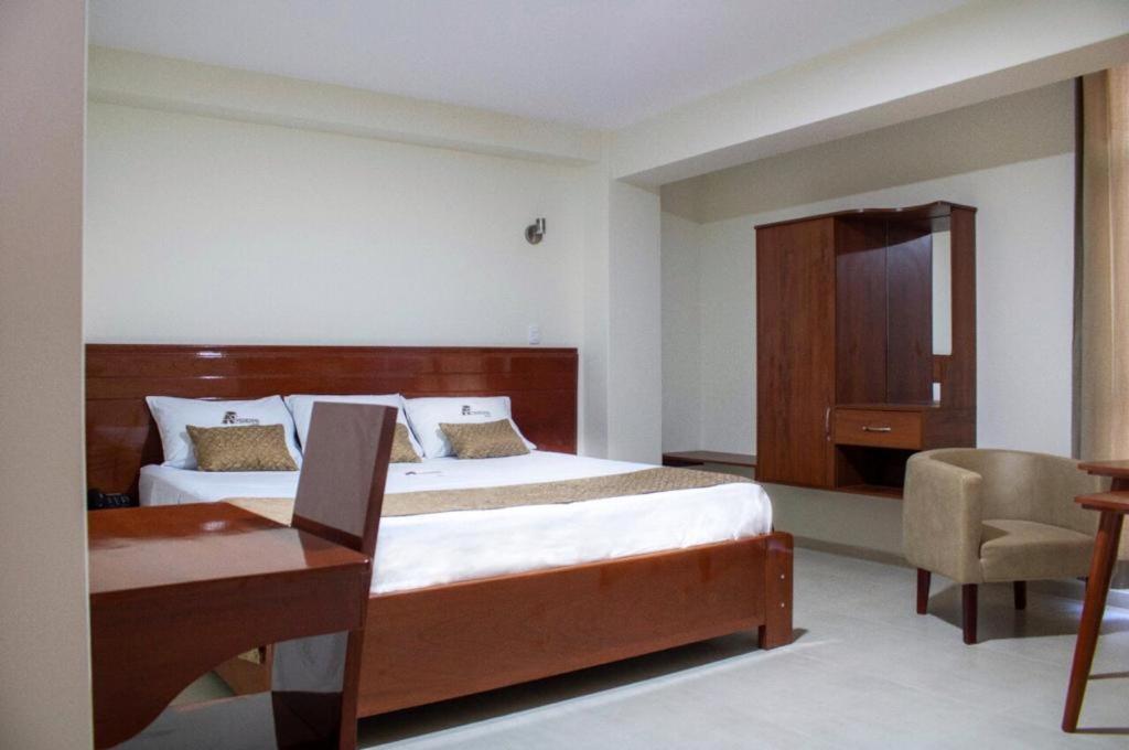 Hotel Americano แฮน ภายนอก รูปภาพ