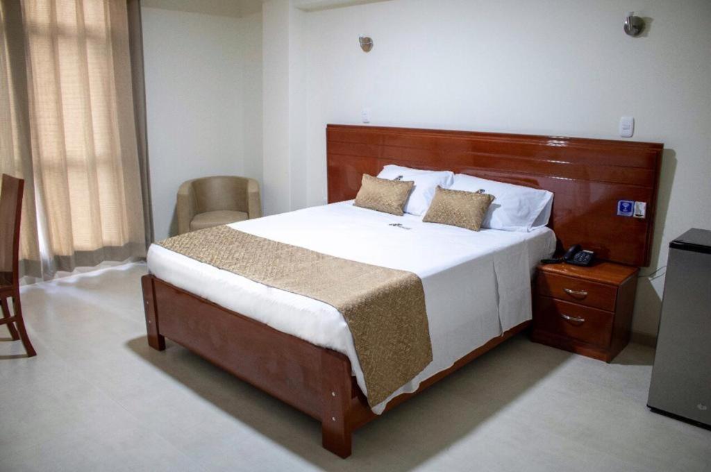 Hotel Americano แฮน ภายนอก รูปภาพ