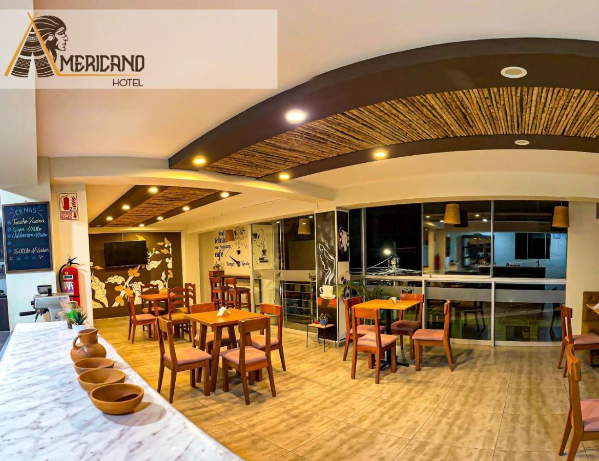 Hotel Americano แฮน ภายนอก รูปภาพ