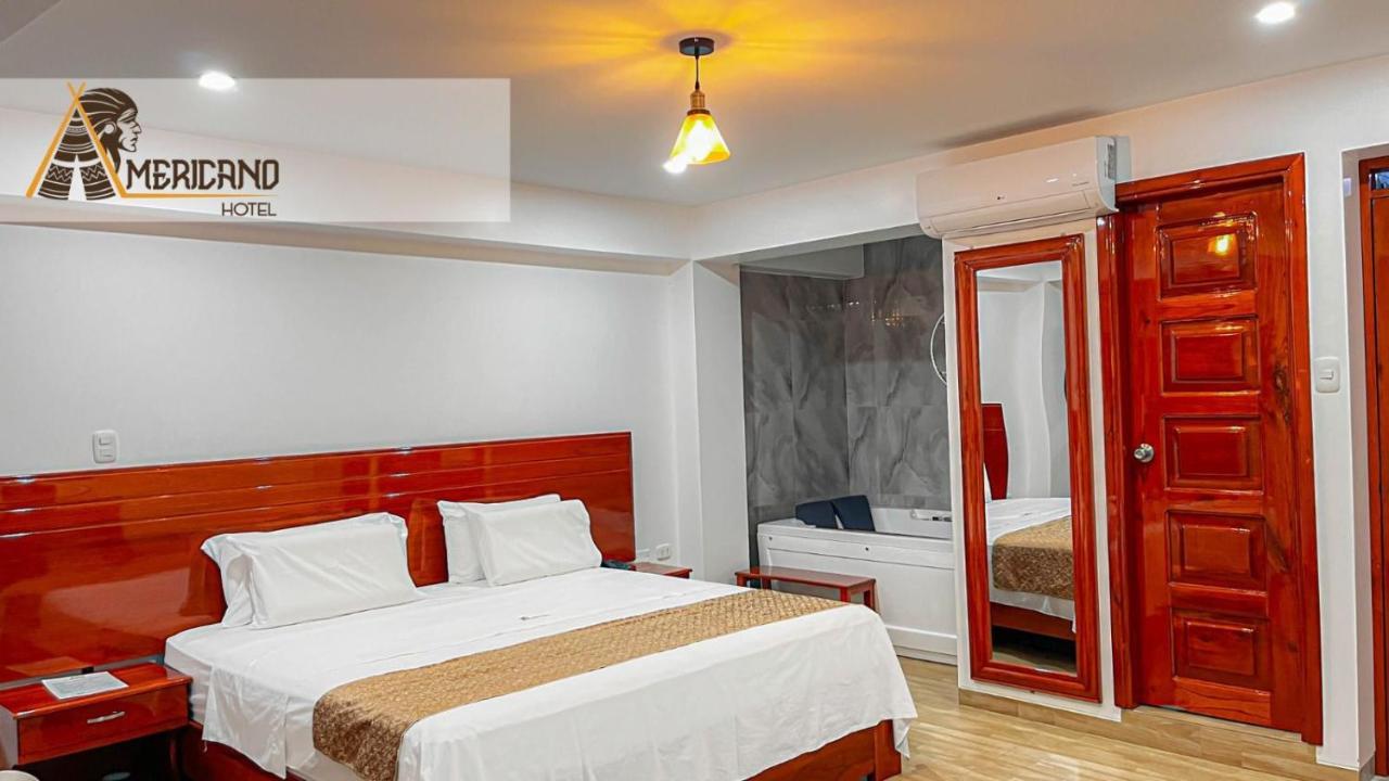 Hotel Americano แฮน ภายนอก รูปภาพ