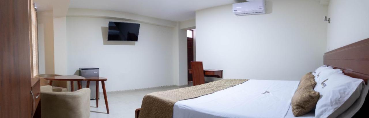 Hotel Americano แฮน ภายนอก รูปภาพ
