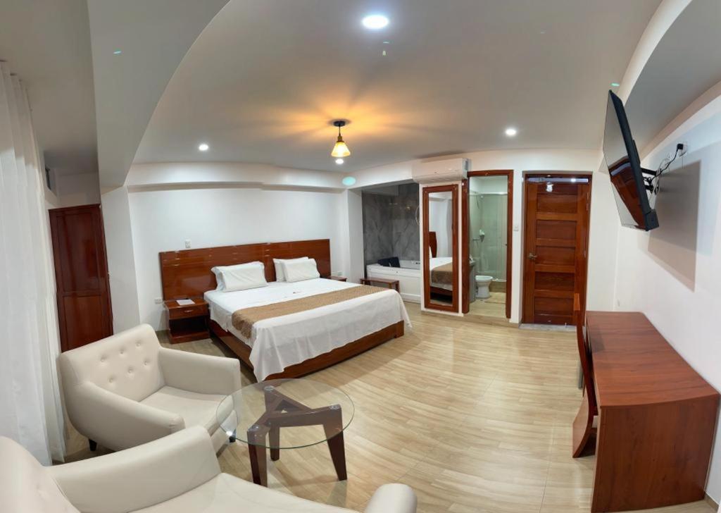 Hotel Americano แฮน ภายนอก รูปภาพ