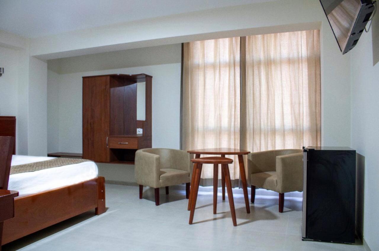 Hotel Americano แฮน ภายนอก รูปภาพ
