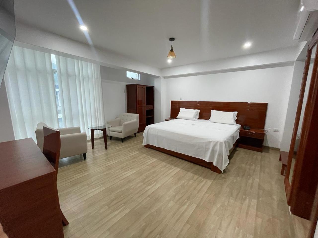 Hotel Americano แฮน ภายนอก รูปภาพ