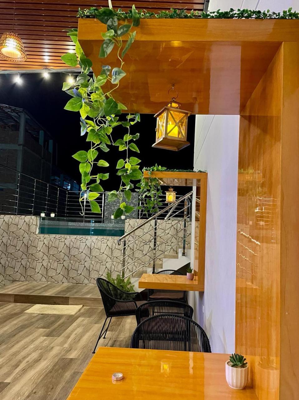 Hotel Americano แฮน ภายนอก รูปภาพ
