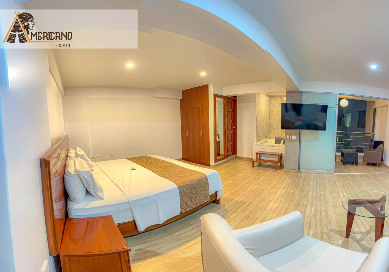 Hotel Americano แฮน ภายนอก รูปภาพ